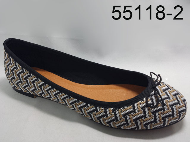 55118-2 BLACK-BROWN